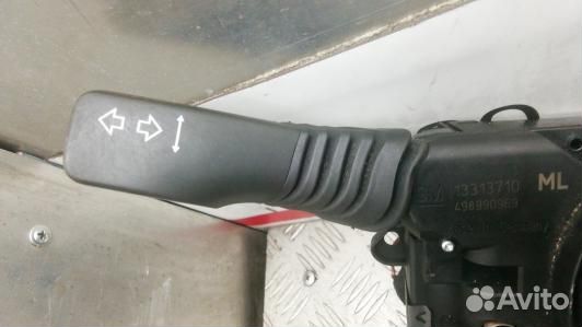 Переключатель поворотов и дворников (стрекоза) ope