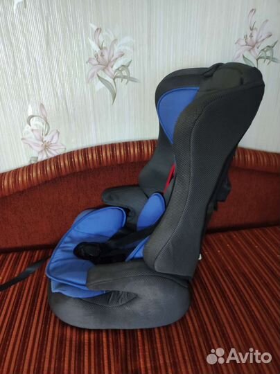 Продам детское автокресло Baby hit 9-36 кг