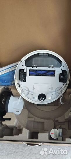 Робот-пылесос Tefal X-Plorer Serie 50 RG7387WH