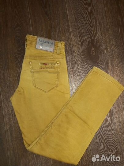 Джинсы мужские