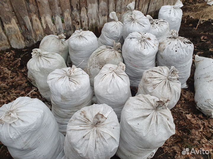 Биогумус Вермикомпост