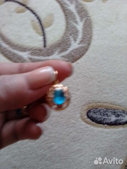 Серьги