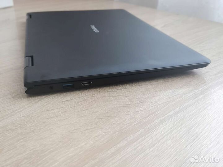 Ноутбук трансформер Prestigio Visconte Ecliptica