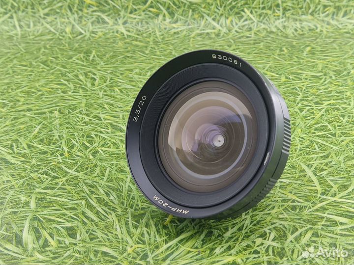 Мир-20М 20mm f/3.5 М42 СССР Продажа/обмен