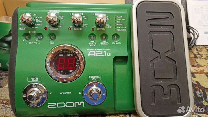 Процессор для да гитары