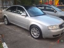 Audi A6 2.4 AT, 2002, 256 000 км, с пробегом, цена 450 000 руб.