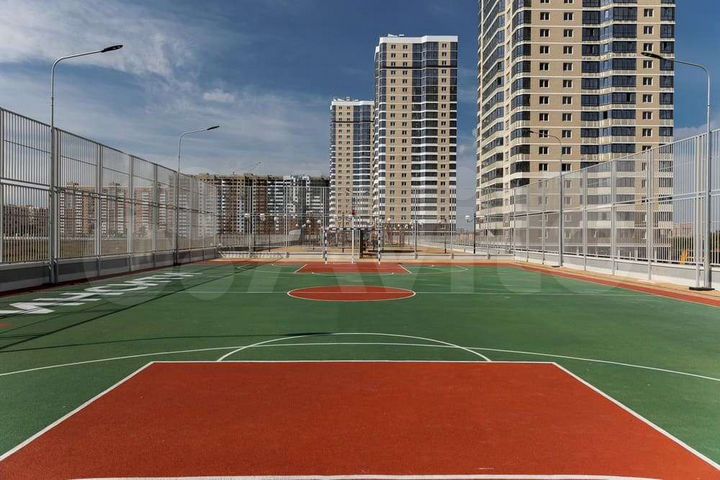 Квартира-студия, 26,6 м², 10/24 эт.