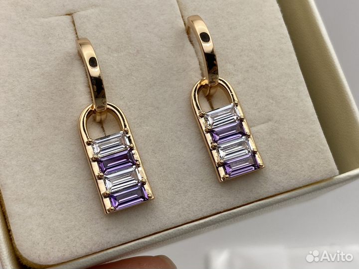 Серьги стольные. Очень красивые