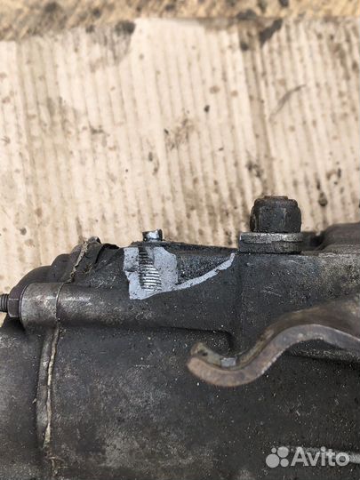 Коробка от 2110. Стола на калине 1