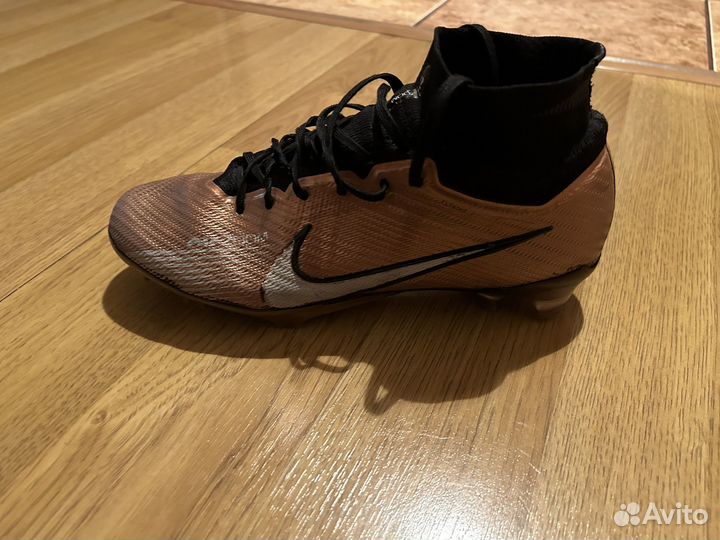 Бутсы nike air zoom 38 размер