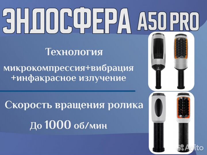 Аппарат для массажа эндосфера аналог