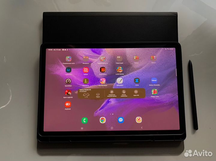 Samsung Galaxy Tab S7 FE 64 гб 12,4
