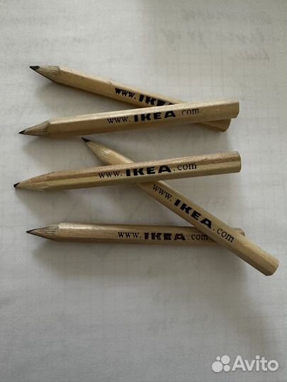Карандаши икея