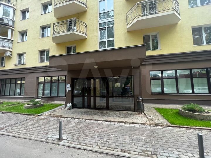 3-к. квартира, 78,3 м², 4/9 эт.