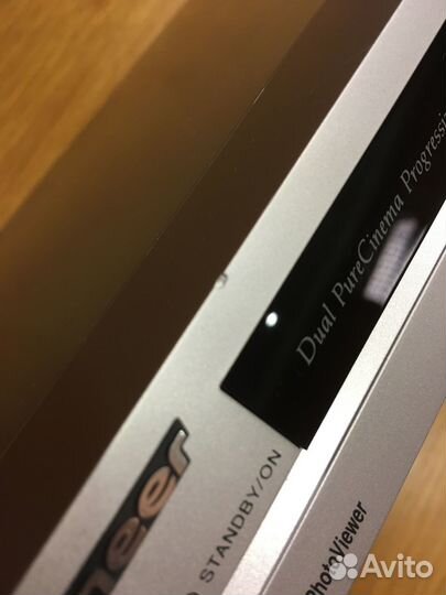 Dvd плеер pioneer DV-393-S