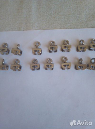 Кисти, Крокодильчики, кольца и запчасти к карнизам