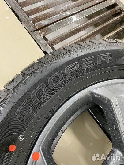 Новые Колеса Орига Haval f7 r17 +датчики