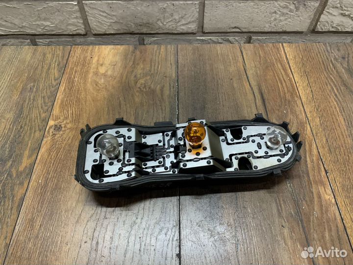 Renault Duster (2012) Плата фонаря LH RH