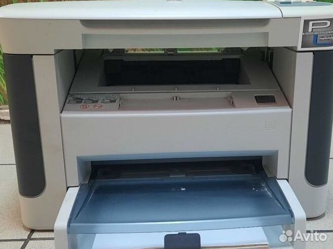 Принтер лазерный мфу HP M1120n MFP