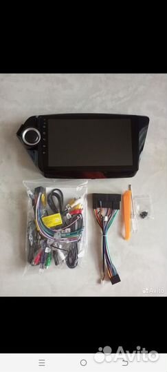 Магнитола 2 din