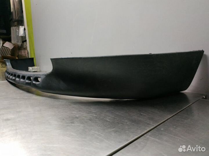 Юбка бампера передняя Toyota Corolla E110