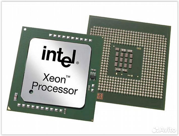 Процессор Xeon Gold 6258R