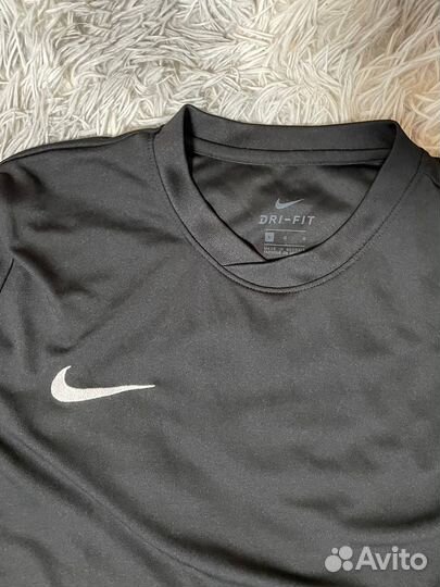 Лонгслив/Рашгард Nike Dri-Fit