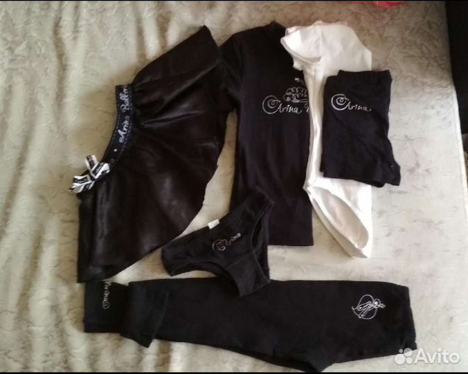 Купальник для гимнастики