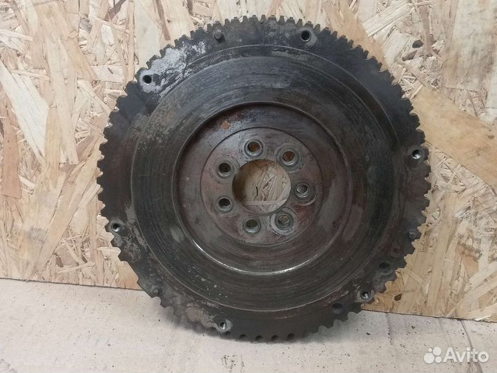 Моховик МКПП Nissan Almera g15