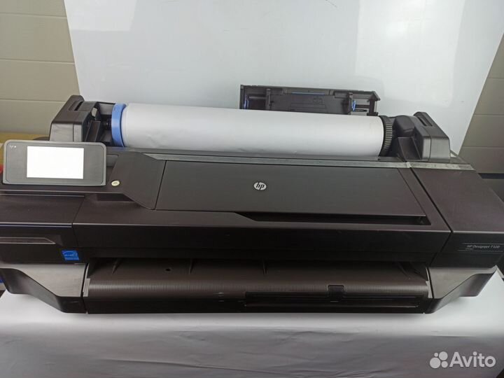 Плотер HP designjet T120 eprint