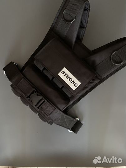 Жилет утяжелитель