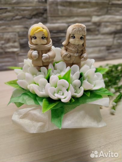 Подарки к 8 марта