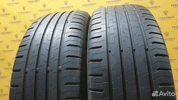 Continental ContiEcoContact 5 215/60 R17