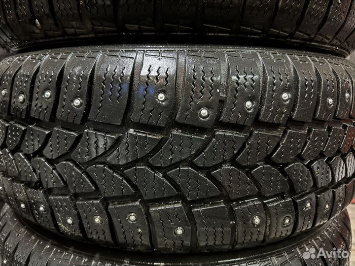 Tigar Sigura Stud 205/55 R16