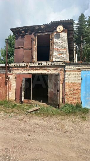 Гараж, 24 м²