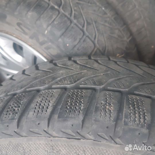 Lassa Snoways 3 185/60 R14