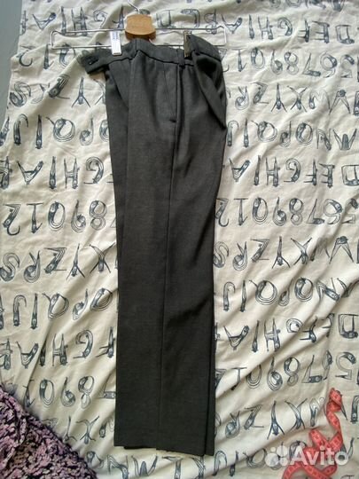 Школьный костюм для мальчика 122