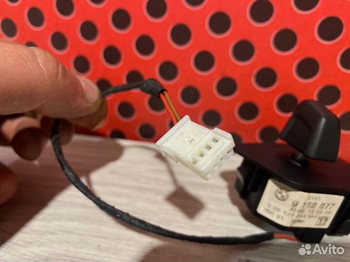 Джойстик регулировки рулевой колонки Bmw 6 F06 N55