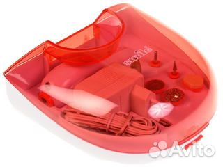 Набор для маникюра и педикюра Smile MPS 3410