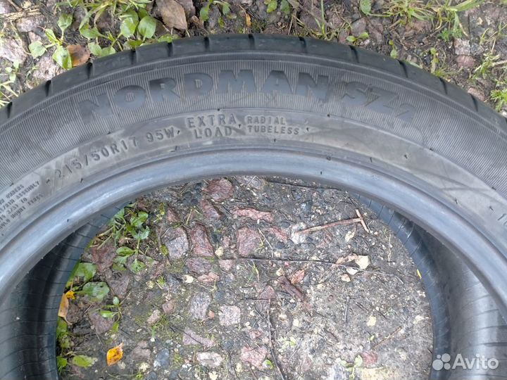 Nordman SZ2 215/50 R17 95W