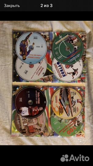 Киноальбом спецвыпуск чм-2010