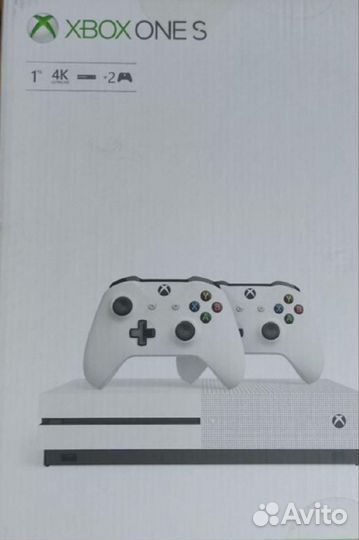 Xbox one s 1tb