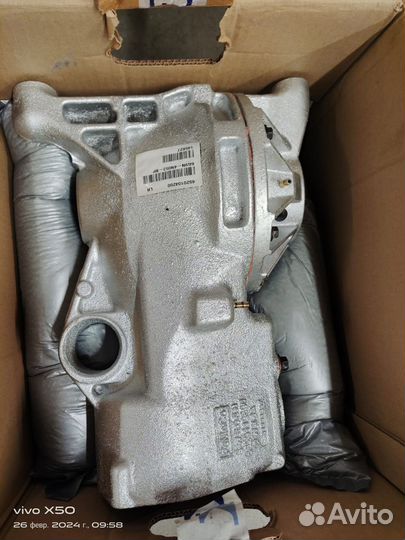 Редуктор Freelander 2 восстановленный, на обмен