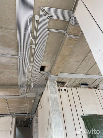 Электрик / Электромонтажные работы