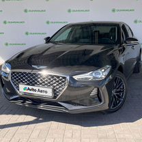 Genesis G70 2.0 AT, 2018, 69 442 км, с пробегом, цена 2 700 000 руб.