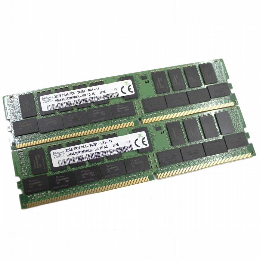 [HMA84GR7MFR4N-UH] Ddr4 Reg 32gb Hynix 2400t-R Hma84gr7mfr4n-Uh