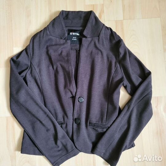 Жакет для девочки 134