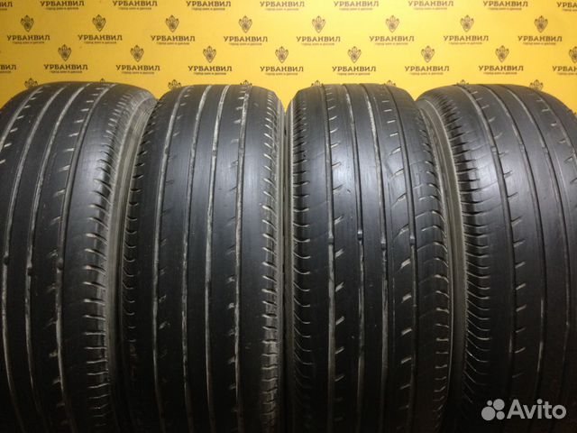 Yokohama Geolandar G98A 225/65 R17 102V