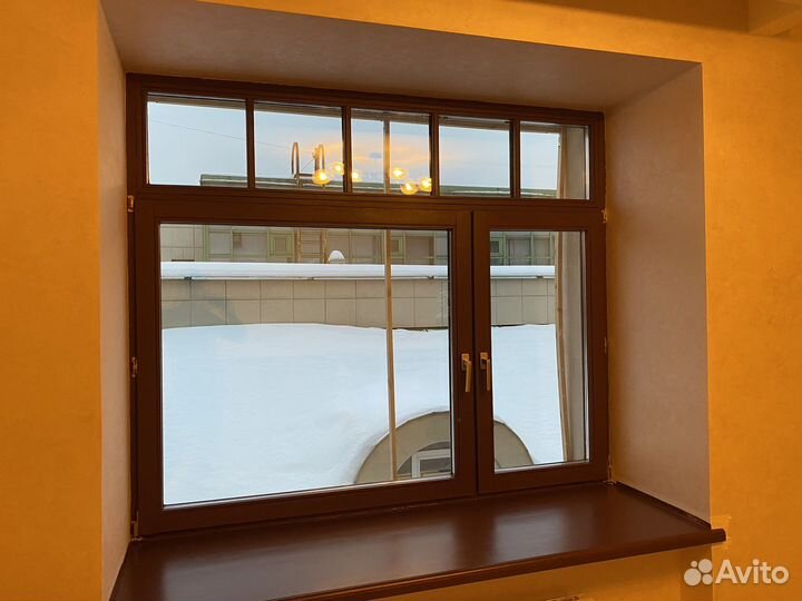 Ремонт деревянных окон любой сложности