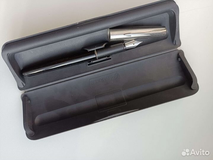 Перьевая ручка parker frontier